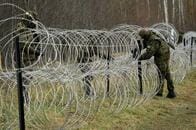 バルト３国、NATO駐留軍増強を協議　ロシアを牽制へ