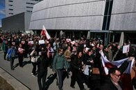 在グリーンランド米領事館が中心部に拡大して移転、首相は開設式典をボイコット