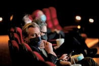 映画館再開で、クリストファー・ノーランが最初に観た作品