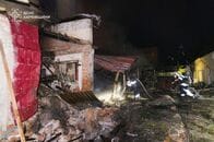 ウクライナ北東部に夜間ミサイル攻撃、妊婦含む3人死亡＝当局