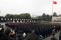 中国で「南京大虐殺」の追悼式典、習近平国家主席は欠席...高市首相への言及なし