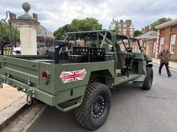 アングル：欧米自動車メーカー、防衛需要取り込み推進　業績貢献は限定的か