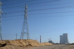 中国3月発電量は前年比1.4％増、火力・水力ともに増加