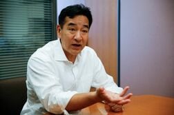 ＡＩ侵入「日本でも」、制御策練る必要＝自民半導体議連の山際会長