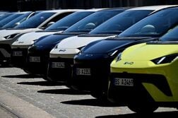 世界のＥＶ登録台数、6月は7％増　欧州が中国・北米の低迷補う