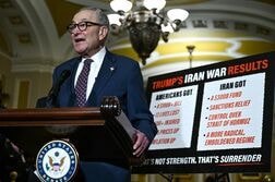 米上院民主党、国防権限法の前進阻止　イラン戦争巡り反発
