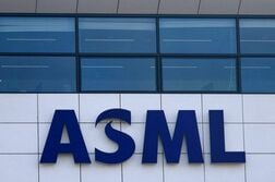 蘭ＡＳＭＬ、第4四半期売上高見通し予想超え　ＡＩチップ需要で