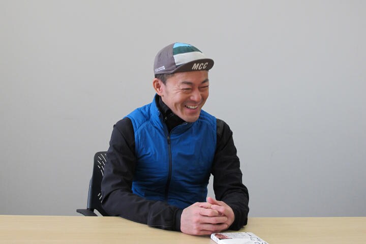 Photograph: Newsweek Japan