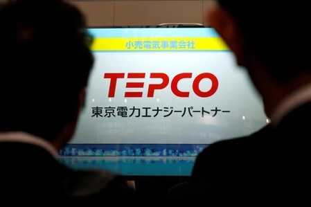 　２月１６日、東京電力ホールディングスの小早川智明社長は、国内外で再生可能エネルギーを強化する意向を表明した。都内で２０１６年撮影（２０１８年　ロイター／Toru Hanai）