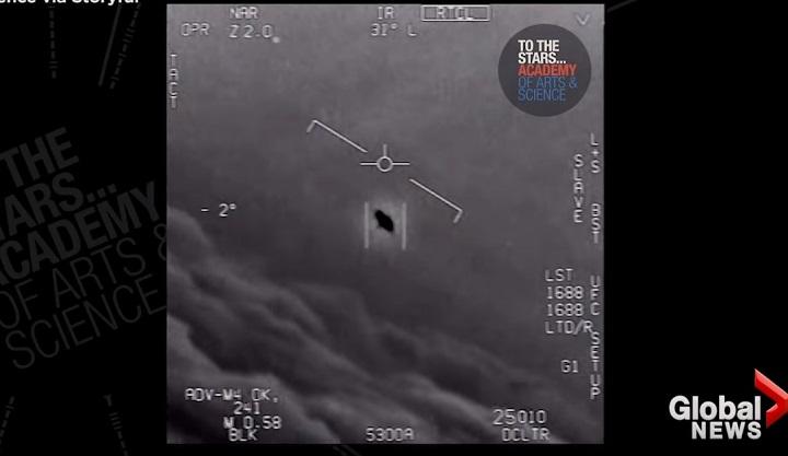 UFO研究に金を投じるべきか否か　To The Stars Academy of Arts and Science/Global News/YouTube