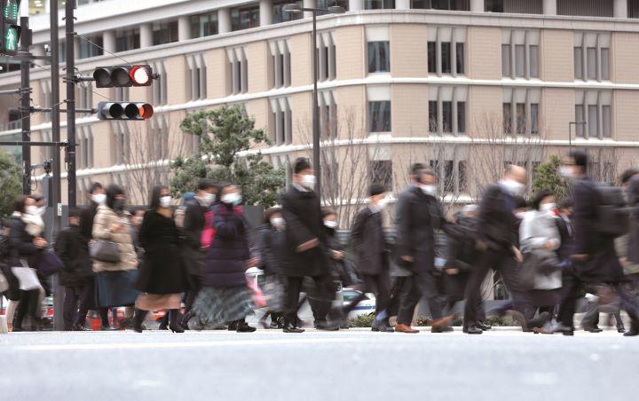 NAOKI NISHIMURA/AFLO