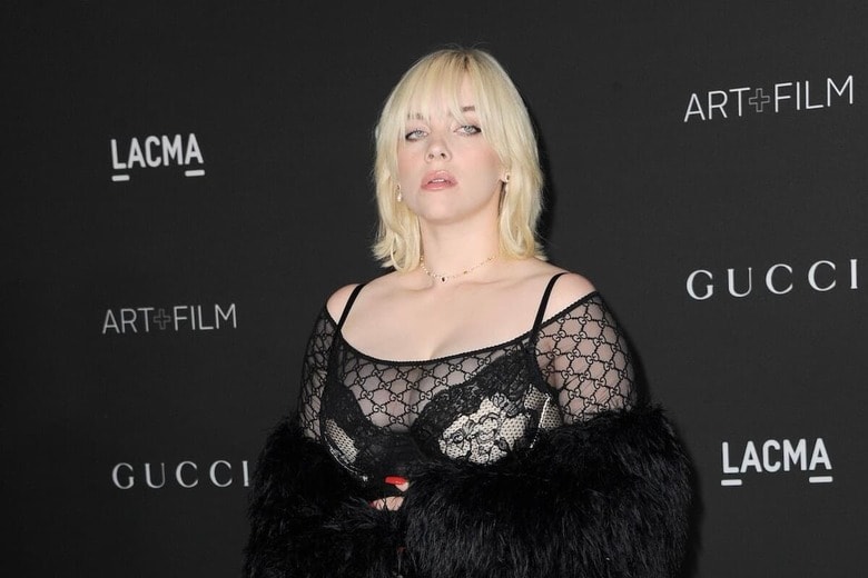 ビリー・アイリッシュ　Tinseltown-Shutterstock