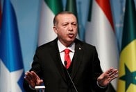 トランプとトルコのエルドアン大統領が電話会談　シリア問題など関係改善で一致