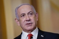 「ハマスへの攻撃続けながら、交渉している」...イスラエル・ネタニヤフ首相