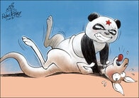 中国政府の外国浸透作戦には要注意（李小牧）