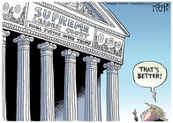 トランプがもくろむ「最高『独裁』判所」（パックン）