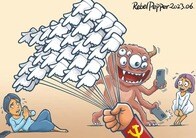 ２つの「盗撮騒ぎ」があぶり出した、中国で「恨みを買う人」とは？