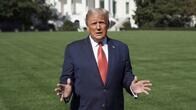 トランプ、10日ホワイトハウス･バルコニーで選挙活動再開へ　12日にフロリダ州訪問も