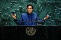 「中国封じ込め策には抜け穴がある」、パキスタン首相独占インタビュー