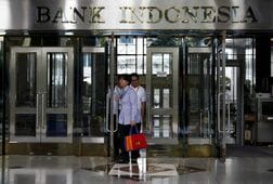 インドネシア中銀、政策金利据え置き　2会合連続