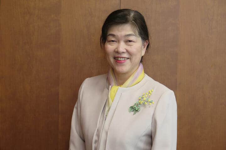 パナソニックEW社のDEI推進室室長、栗山幸子