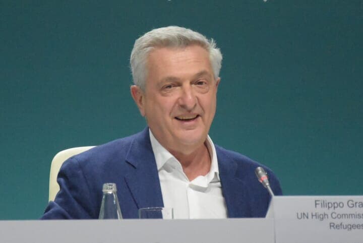 戦争に追われた難民を気候災害がさらに追い詰める