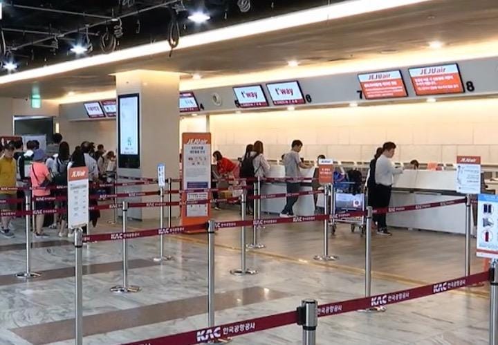 韓国LCCは、多くの日本路線を休止した ...... MTN-YouTube