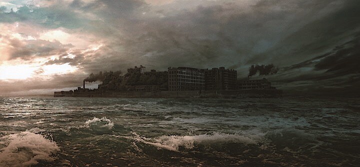 この夏最大のヒットが確実視されていた「軍艦島」 (c) CJ E&M