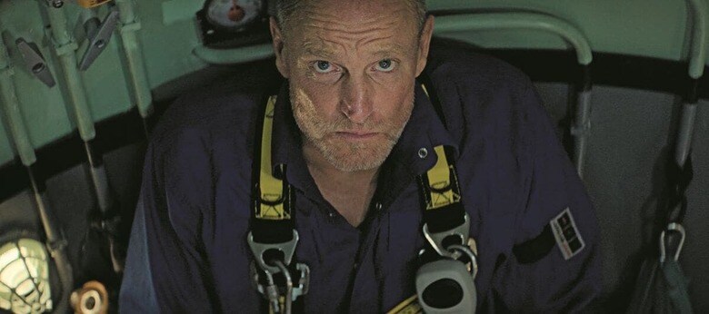 映画『ラスト・ブレス』潜水士の救出を誓うダンカン　FOCUS FEATURES