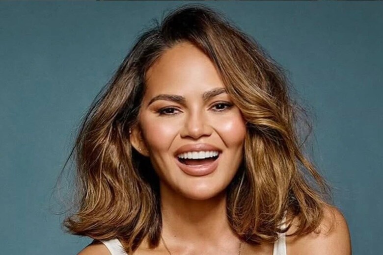 クリッシー・テイゲン　chrissyteigen-Instagram