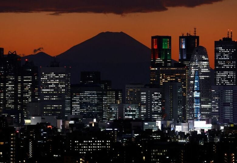 2024年11月、都内で撮影。REUTERS/Issei Kato