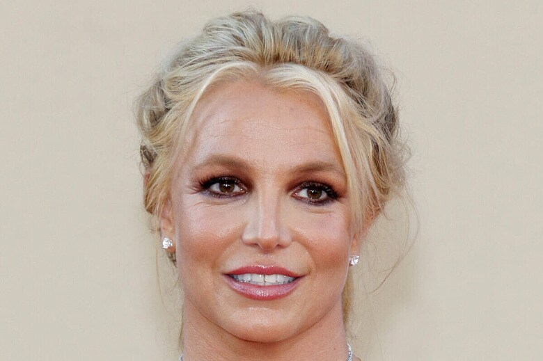 ブリトニー・スピアーズ（2019年1月、ハリウッド）　Tinseltown-Shutterstock