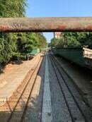 ２月１日ミャンマーサイレントストライキでのヤンゴンの様子