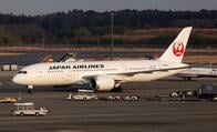 JAL、シカゴ＝成田便の客室乗務員が新型コロナウイルスに感染　乗客に濃厚接触はいないもよう