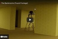 「インターネット上で最も恐ろしい動画かもしれない」1300万再生の短編ホラー『The Backrooms』