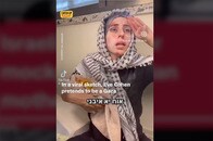 【動画】水や電気を無目的に使い、ケチャップで血を演出...苦しむガザ住民をあざ笑うイスラエルのインフルエンサーたち