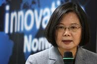 台湾､2期目スタートの蔡英文「中国との対話望むが『一国二制度』は受け入れず」