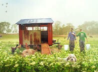 生態系を再現するような農場を造る『ビッグ・リトル・ファーム 』