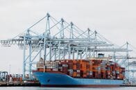 米8月モノの貿易赤字、11.5％増　輸入急増で予想上回る