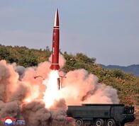 北朝鮮、潜水艦発射型巡航ミサイル2種類を14日に試射