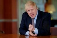 英ジョンソン｢ステイ･ホームからステイ･アラートへ｣　外出制限を段階的緩和を発表