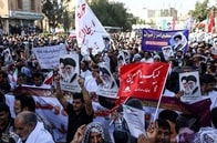 「トランプはイランに戦争を吹っかけている」── イラン反政府デモを煽るトランプをマクロンが非難