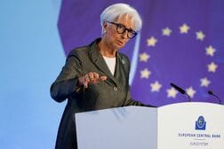 ＷＥＦ、ラガルドＥＣＢ総裁に次期議長就任を引き続き打診＝報道