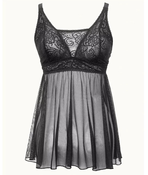 1. La' Babydoll Negligee.png
