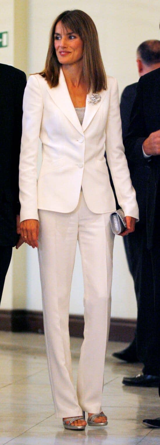 レティシア王妃