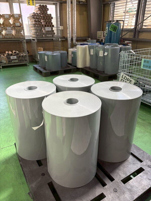 写真提供：慶應義塾大学 蟹江研究会 企業評価班