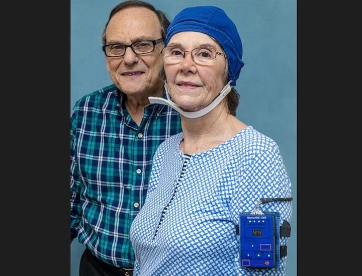 専用ヘッドギアによる電磁気療法で、アルツハイマー病患者の認知パフォーマンスが向上 NEUROEM THERAPEUTICS, INC.