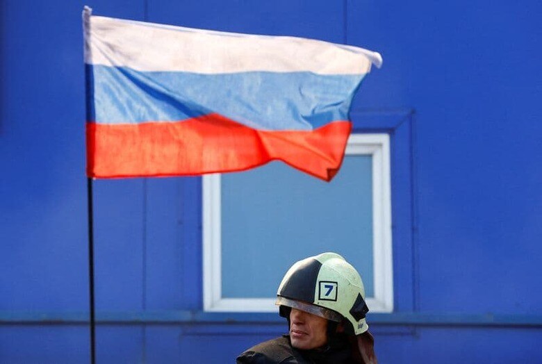 ウクライナ国境に近いロシア西部ベルゴロド州のグラトコフ知事は22日、ウクライナの「破壊工作集団」がロシア領内に侵入したが、ロシア軍がこれを退けているとした。2022年8月撮影（2023年　ロイター/Alexander Ermochenko）