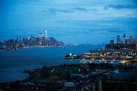 国際金融都市ランキング、NYが首位　上海が東京抜き3位に浮上