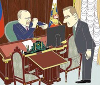 プーチンが継ぐ世界「独裁者の系譜」、その始まりはあの「大粛清」男